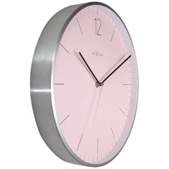 NEXTIME Metall-Damenuhr in mehreren Farben