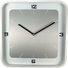 NEXTIME White Wood Watch