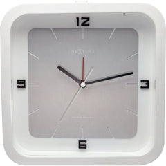 NEXTIME Gray Wood Armbanduhr