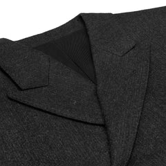 Celine Grijze Wollen Blazer