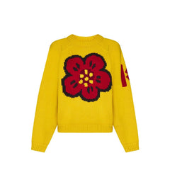 Kenzo Bicolor-Baumwoll-Sweatshirt