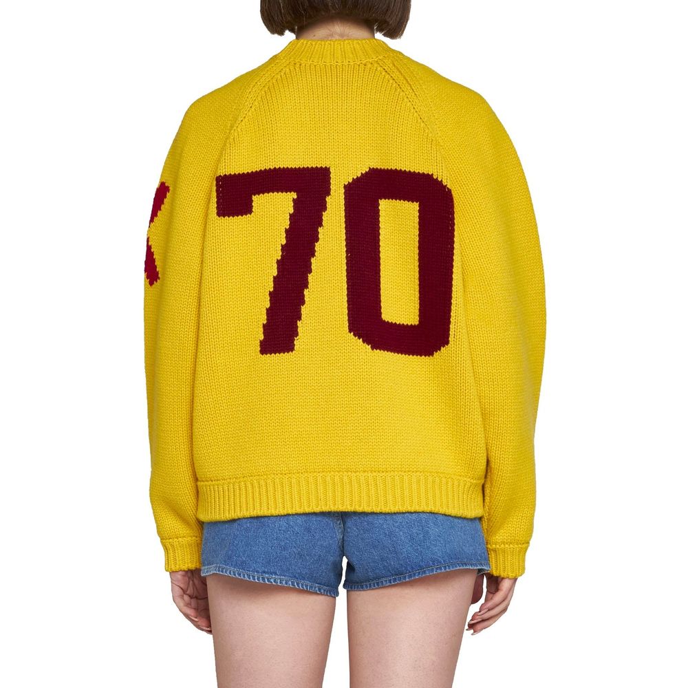 Kenzo Bicolor-Baumwoll-Sweatshirt