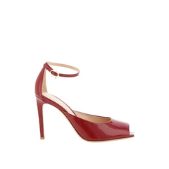 Gianvito Rossi Pumps aus mehrfarbigem Kalbsleder