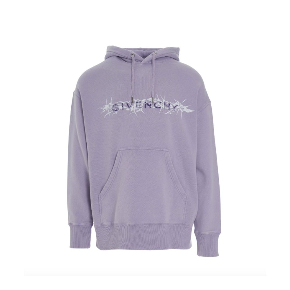 Givenchy Mehrfarbiges Baumwoll-Sweatshirt
