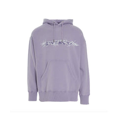 Givenchy Mehrfarbiges Baumwoll-Sweatshirt