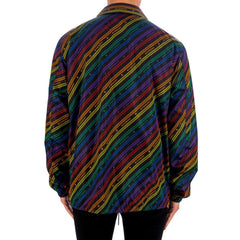 Givenchy Schwarze Jacke aus Polyamid
