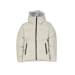 Herno Weiße Polyamid-Shelljacke