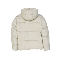 Herno Weiße Polyamid-Shelljacke