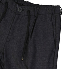 Herno Grijze Casual Broek van Wol