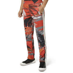 Palm Angels Veelkleurige Polyester Casual Broek
