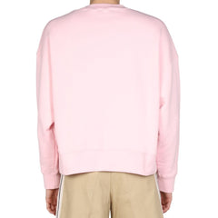 Palm Angels Multicolor Katoenen Sweatshirt
