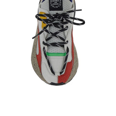 Stella McCartney Witte Veganistische Leren Chunky Sneakers
