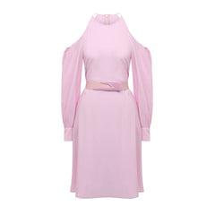 Stella McCartney Veelkleurige Viscose Casual Jurk