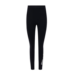 Stella McCartney Blaue Polyamid-Athletikhose