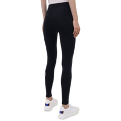 Stella McCartney Blaue Polyamid-Athletikhose