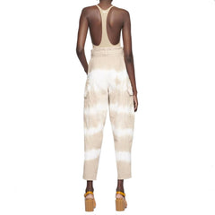 Stella McCartney White Cotton Jeans Denim