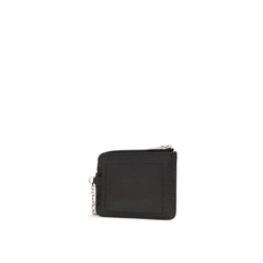 Alexander McQueen Zwarte Clutch van Kalfsleer