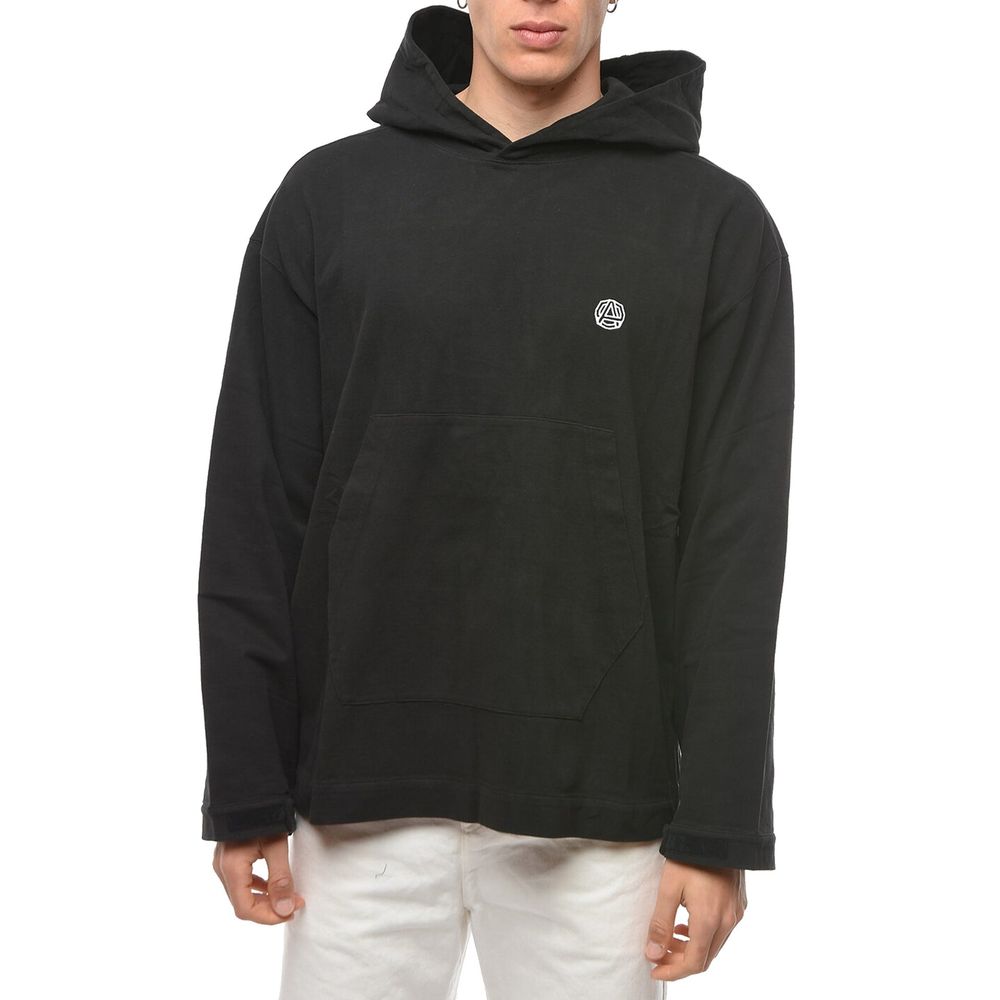 Ambush Zwart Katoenen Sweatshirt