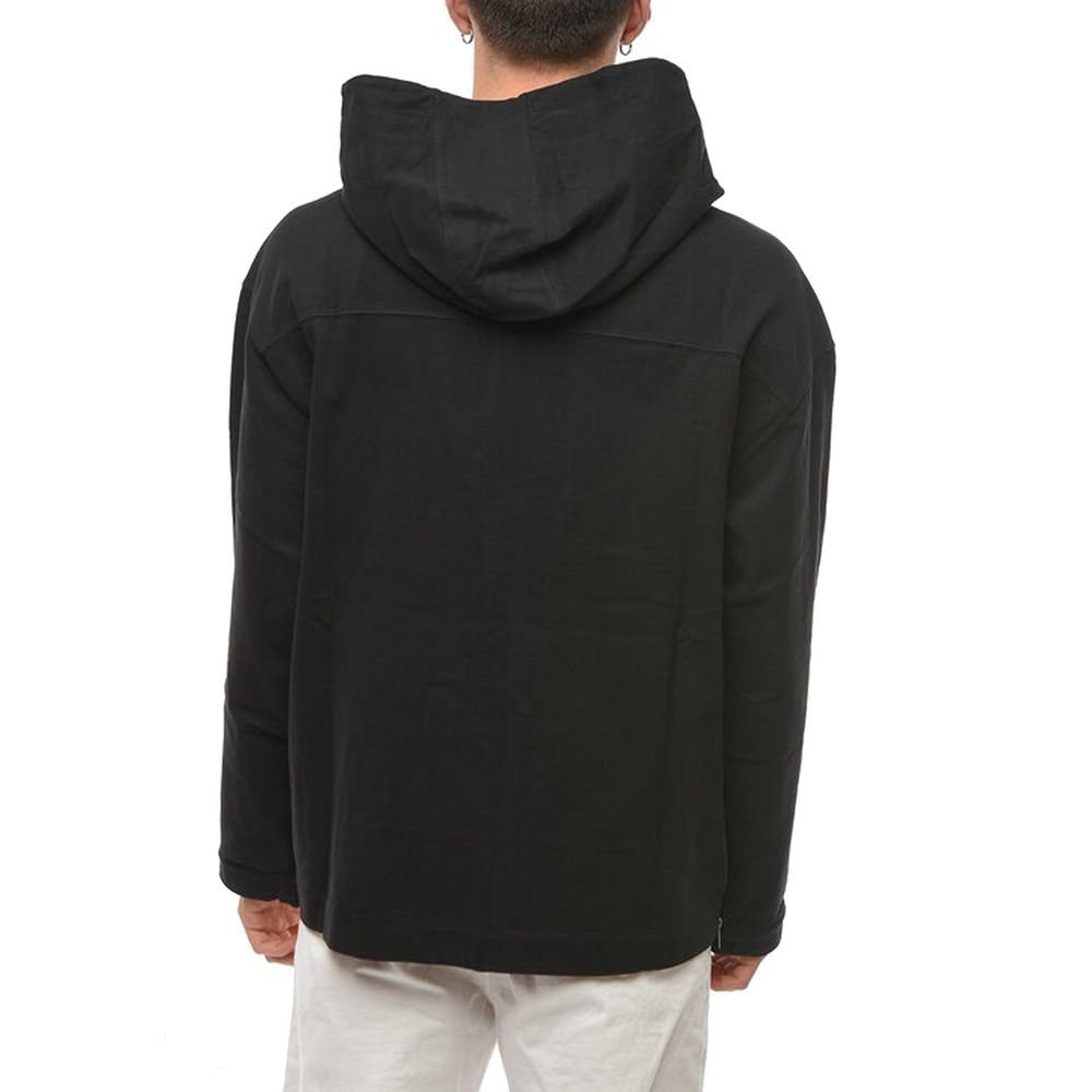 Ambush Zwart Katoenen Sweatshirt