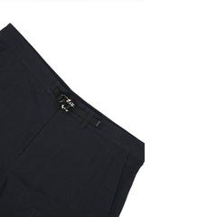Dior Schwarze Bermuda-Shorts aus Baumwolle