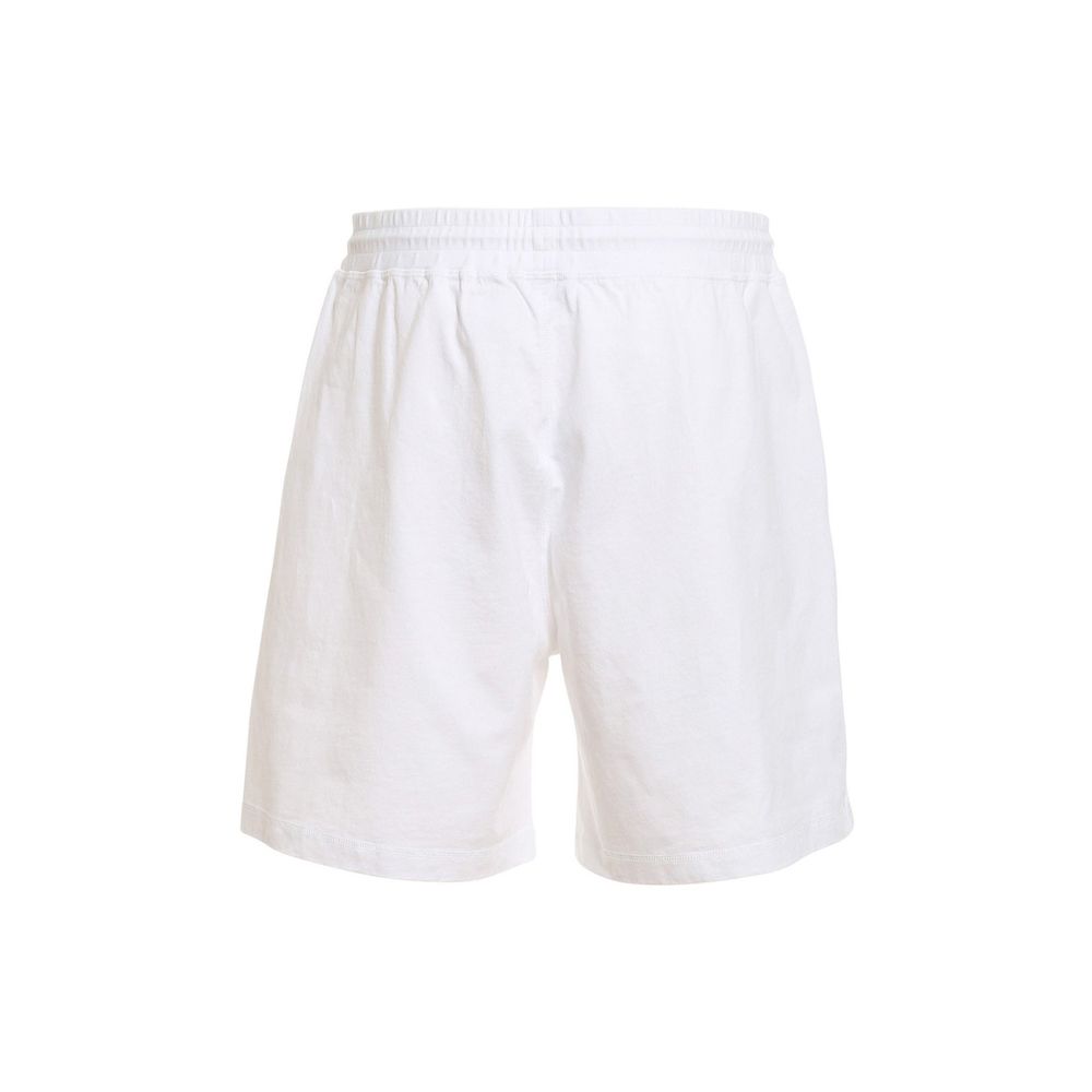 Dsquared² Weiße Baumwollshorts