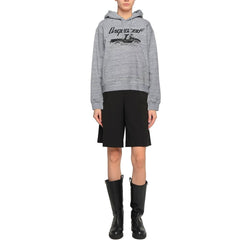 Dsquared² Grijs Katoenen Sweatshirt