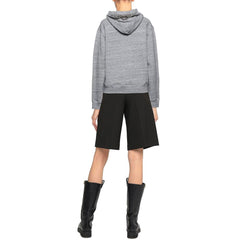 Dsquared² Grijs Katoenen Sweatshirt