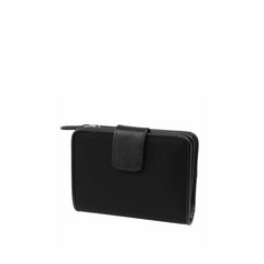 Prada Portemonnaie aus schwarzem Nylon