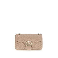 Gucci Mehrfarbige Schultertasche aus Kalbsleder Bos Taurus