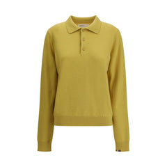 Extreme Cashmere Zweifarbiger Kaschmirpullover