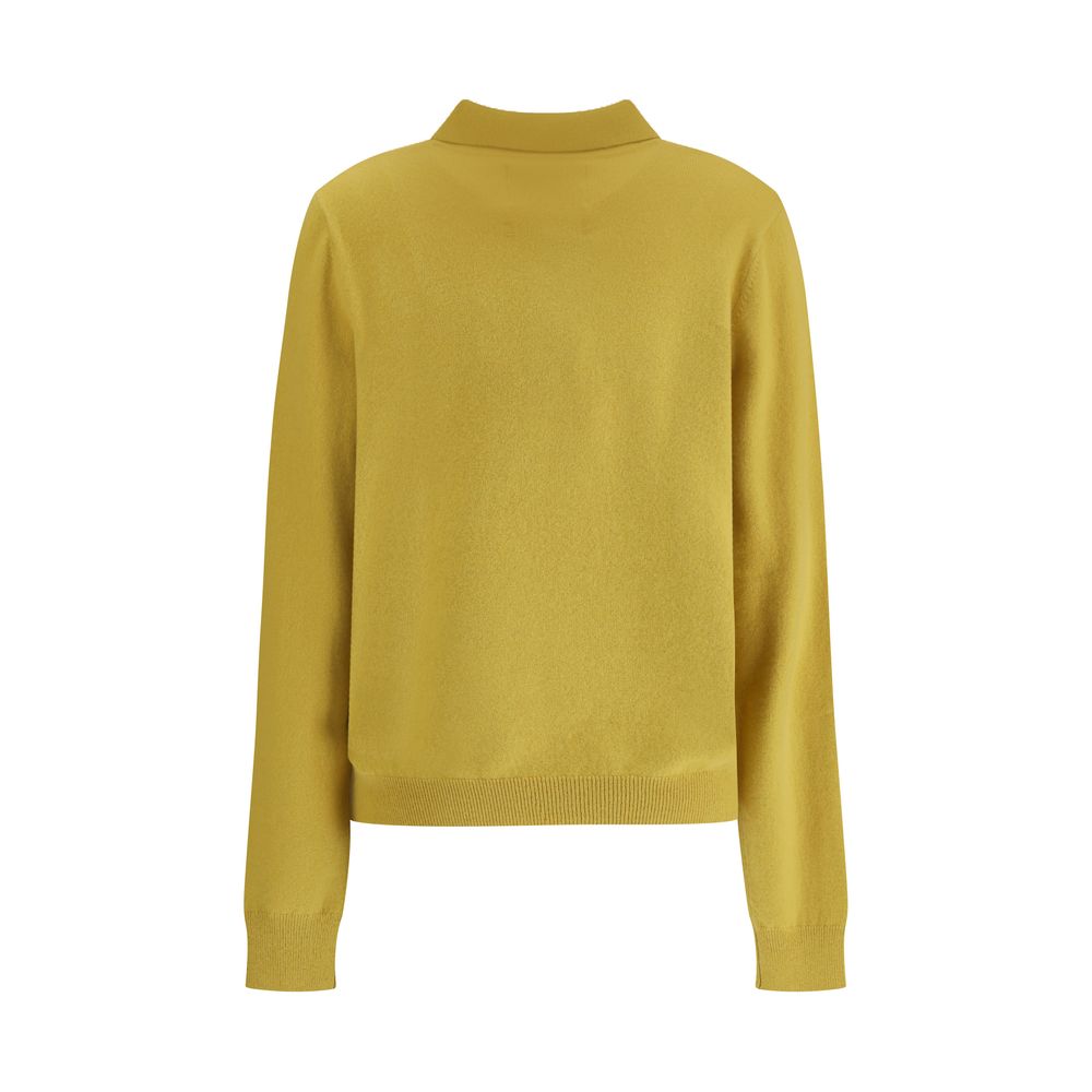 Extreme Cashmere Zweifarbiger Kaschmirpullover