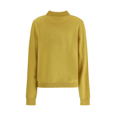 Extreme Cashmere Zweifarbiger Kaschmirpullover