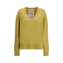 Extreme Cashmere Tweekleurig Kasjmier Sweatshirt