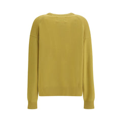 Extreme Cashmere Tweekleurig Kasjmier Sweatshirt