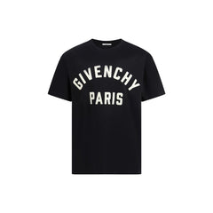 Givenchy Zwart Katoenen T-shirt