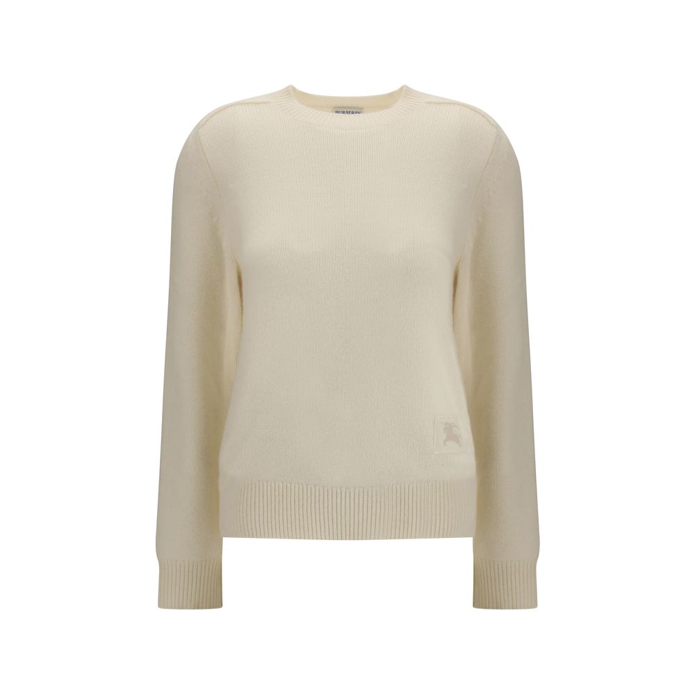 Burberry Beige Kasjmier Trui