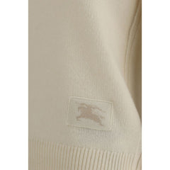Burberry Beige Kasjmier Trui