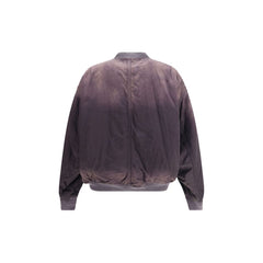 Maison Mihara Yasuhiro Black Rayon Bomber
