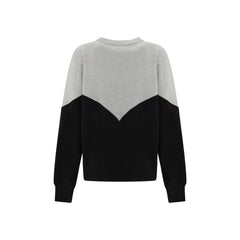 Isabel Marant Étoile Gray Cotton Sweatshirt