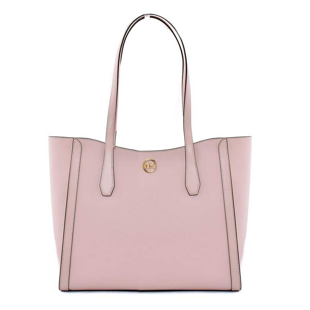 Michael Kors Multicolor Canvas-Einkaufstasche