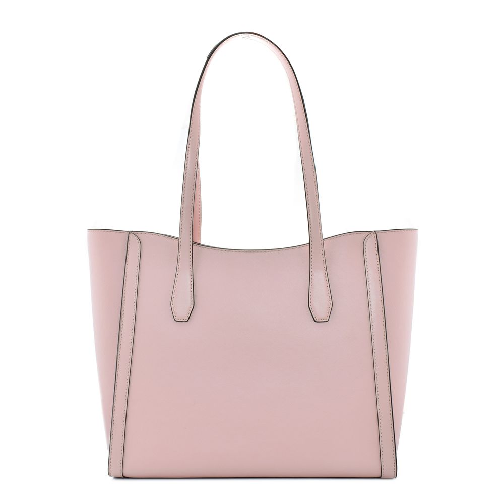 Michael Kors Multicolor Canvas-Einkaufstasche