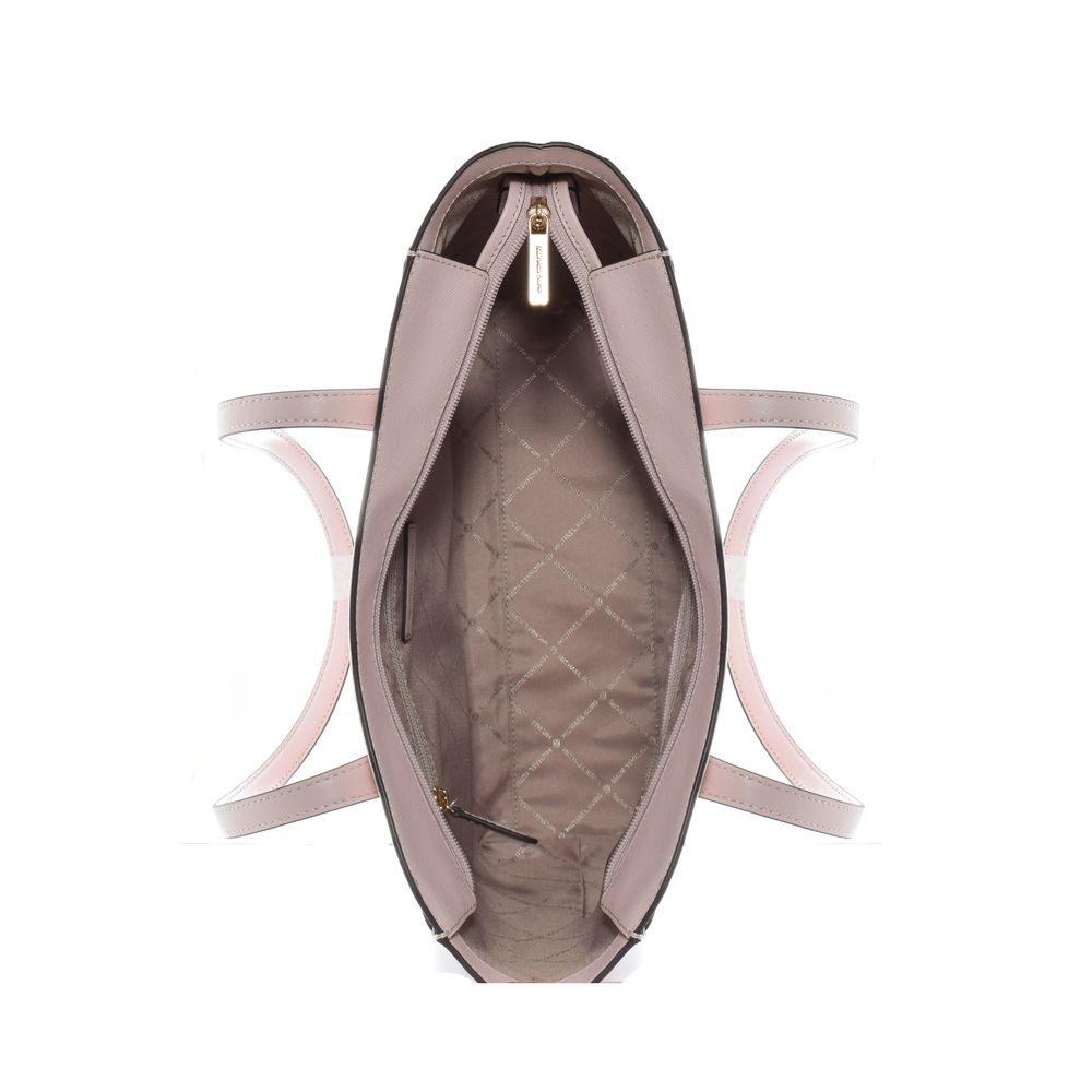 Michael Kors Multicolor Canvas-Einkaufstasche