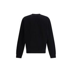 Dsquared² Black Cotton Sweatshirt