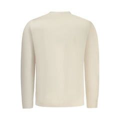 Pepe Jeans Beige Katoenen Heren Sweatshirt