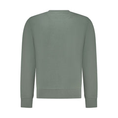 North Sails Verde Cotton Men Sweatshirt