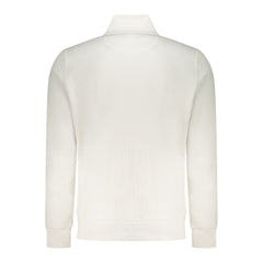 North Sails Wit Katoenen Heren Sweatshirt