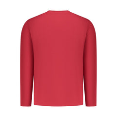Pepe Jeans Rosso Baumwolle Herren T-Shirt