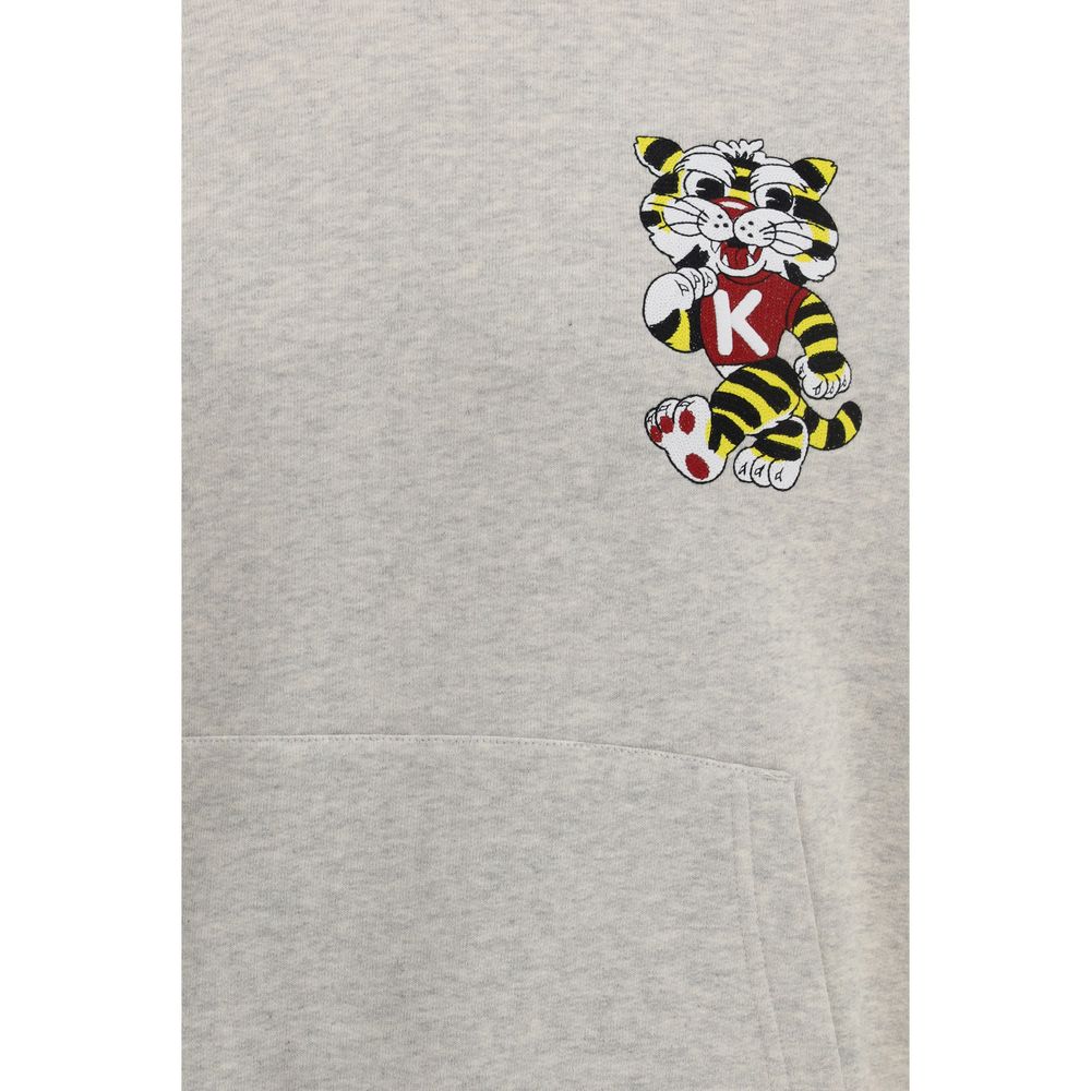 Kenzo Grijs Katoenen Sweatshirt