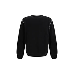 Kenzo Schwarzes Baumwoll-Sweatshirt