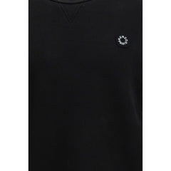 Kenzo Schwarzes Baumwoll-Sweatshirt